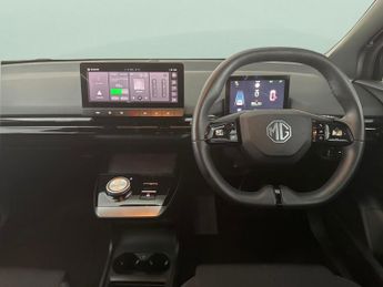 MG Mg4 51kWh SE (170 ps) - SPEED LIMIT RECOG - 17IN ALLOYS - CLIMATE CO