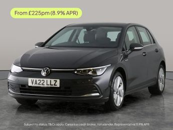 Volkswagen Golf 1.5 TSI Style (150 ps) - BLUETOOTH - DIGITAL DASH - PARK SENSORS