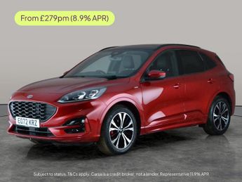 Ford Kuga 2.5h Duratec ST-Line X Edition CVT (190 ps) - CARPLAY - KEYLESS 