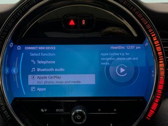Mini Electric Hatch Cooper SE 32.6kWh Level 3 (184 ps) - DRIVING ASSISTANT - PARK AS