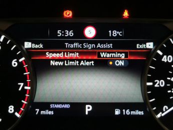 Nissan Qashqai 1.3 DIG-T MHEV Acenta Premium XTRON (158 ps) - BLIND SPOT ASSIST