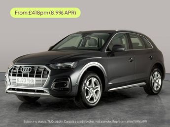 Audi Q5 40 TDI Quattro Sport S Tronic [C+S] - LED - REVERSE CAM - HEATED