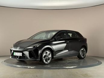 MG Mg4 51kWh SE (170 ps) - SPEED LIMIT RECOG - 17IN ALLOYS - CLIMATE CO