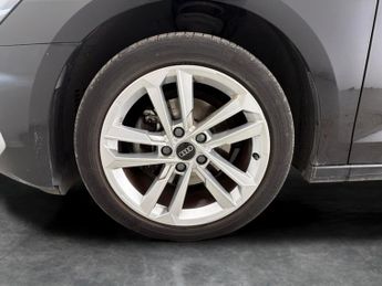 Audi A3 1.5 TFSI 35 Sport Sportback S Tronic (150 ps) - CRUISE - PADDLE 