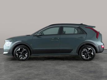 Kia Niro 64.8kWh 2 (201 bhp) - LED - REVERSE CAM - NAV