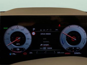 Kia Niro 64.8kWh 2 (201 bhp) - LED - REVERSE CAM - NAV
