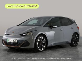 Cupra Born 58kWh V2 (204 ps) - HEATED SEATS - NAV - HEATED STEERING
