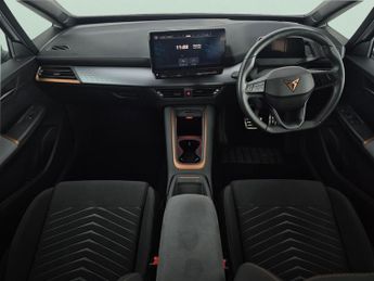 Cupra Born 58kWh V2 (204 ps) - HEATED SEATS - NAV - HEATED STEERING