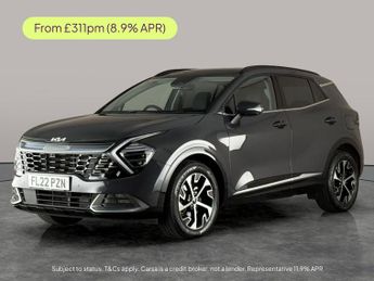 Kia Sportage 1.6 h T-GDi 4 (226 bhp) - HEATED SEATS - HEATED STEERING
