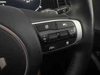 Kia Sportage 1.6 h T-GDi 4 (226 bhp) - HEATED SEATS - HEATED STEERING