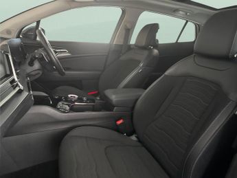 Kia Sportage 1.6 h T-GDi 4 (226 bhp) - HEATED SEATS - HEATED STEERING