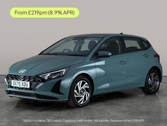 Hyundai I20 1.0 T-GDi Advance DCT (100 ps) - AIR CON - PARK SENSORS - DAB