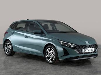 Hyundai i20 1.0 T-GDi Advance DCT (100 ps) - AIR CON - PARK SENSORS - DAB