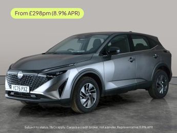 Nissan Qashqai 1.3 DIG-T MHEV Acenta Premium (140 ps) - LANE DEPARTURE  - BLUET