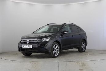 Volkswagen Taigo 1.5 TSI R-Line DSG (150 ps) - BLUETOOTH - WIRELESS CHARGER - DIG
