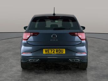 Volkswagen Polo 1.0 TSI R-Line DSG (95 ps) - WIFI - LANE DEPARTURE  - BLUETOOTH