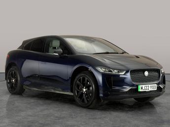 Jaguar I-PACE 400 90kWh HSE Black 4WD (400 ps) - CARPLAY - KEYLESS ENTRY - LED
