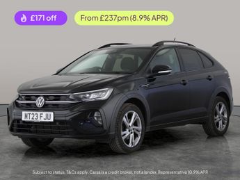 Volkswagen Taigo 1.5 TSI R-Line DSG (150 ps) - BLUETOOTH - WIRELESS CHARGER - DIG