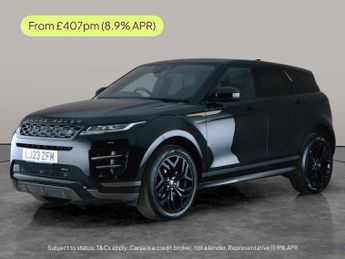 Land Rover Range Rover Evoque 2.0 D200 MHEV R-Dynamic S 4WD (204 ps) - CRUISE - PADDLE SHIFT