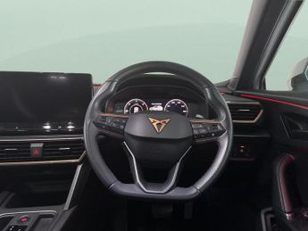 Cupra Formentor 1.4 eHybrid 12.8kWh V2 Plug-in DSG (204 ps) - REV CAM - PARK ASS