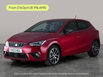 SEAT Ibiza 1.0 TSI XCELLENCE Lux (110 ps) - NAV - BLUETOOTH - SPEED LIMIT R