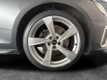 Audi A4 35 TFSI S Line S Tronic [Tech Pack] - REVERSE CAM - HEATED SEATS