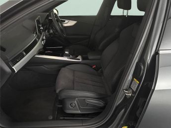 Audi A4 35 TFSI S Line S Tronic [Tech Pack] - REVERSE CAM - HEATED SEATS