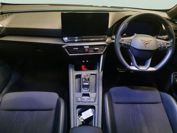 Cupra Formentor 1.4 eHybrid 12.8kWh VZ1 Plug-in DSG (245 ps) - LED - REVERSE CAM