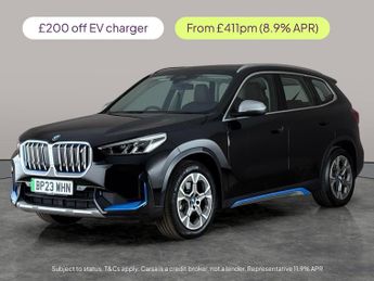 BMW iX1 30 66.5kWh xLine xDrive (11kW Charger) (313 ps) - PARK ASSIST - 