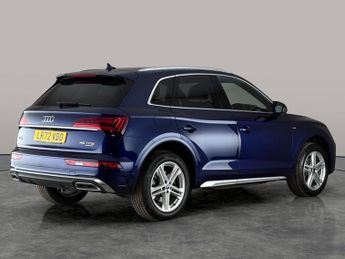Audi Q5 45 TFSI Quattro S Line S Tronic [C+S] KEYLESS - REV CAM - LED LI