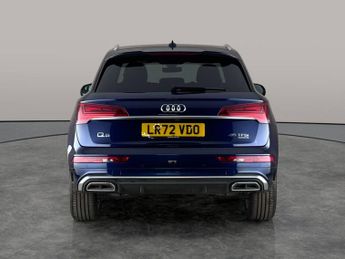 Audi Q5 45 TFSI Quattro S Line S Tronic [C+S] KEYLESS - REV CAM - LED LI