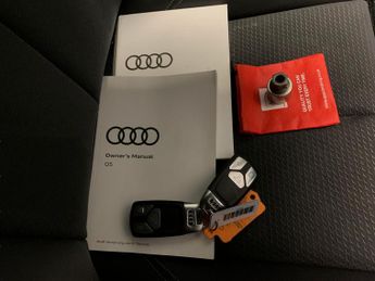 Audi Q5 45 TFSI Quattro S Line S Tronic [C+S] KEYLESS - REV CAM - LED LI