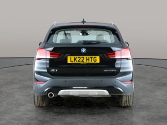BMW X1 1.5 25e 10kWh xLine Plug-in xDrive (220 ps) - HEATED LEATHER