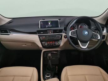 BMW X1 1.5 25e 10kWh xLine Plug-in xDrive (220 ps) - HEATED LEATHER
