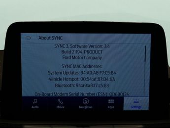 Ford Kuga 2.5h Duratec ST-Line X Edition CVT (190 ps) - CARPLAY - KEYLESS 