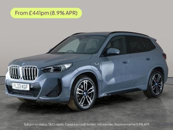 BMW X1 1.5 25e 16.3kWh M Sport Plug-in DCT xDrive (245 ps) - ACTIVE SEA