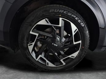 Kia Sportage 1.6 T-GDi 13.8kWh GT-Line Plug-in AWD (261 bhp) - LED - REVERSE 