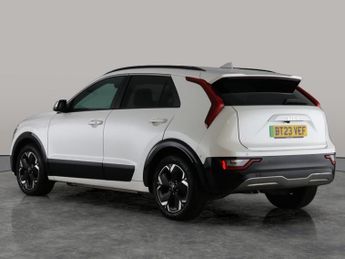 Kia Niro 64.8kWh 4 (201 bhp) - ACTIVE LANE ASSIST - HEAT AND COOL SEATS