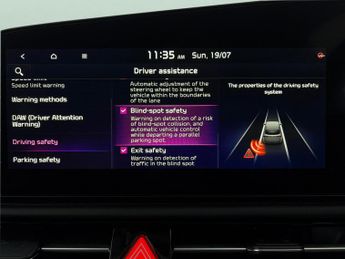 Kia Niro 64.8kWh 4 (201 bhp) - ACTIVE LANE ASSIST - HEAT AND COOL SEATS