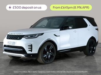 Land Rover Discovery 3.0 D300 MHEV R-Dynamic HSE 4WD (300 ps) - SURROUND VIEW