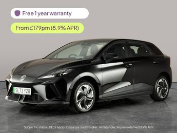MG MG4 51kWh SE (170 ps) - SPEED LIMIT RECOG - 17IN ALLOYS - CLIMATE CO