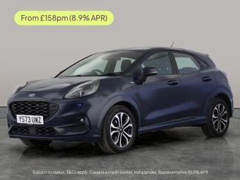 Ford Puma 1.0T EcoBoost MHEV ST-Line (125 ps) - CRUISE CONTROL - DRIVE MOD