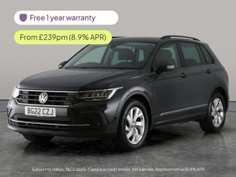 Volkswagen Tiguan 1.5 TSI Life DSG (150 ps) - ACTIVE LANE ASSIST - LED - BLUETOOTH