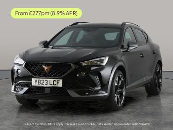 Cupra Formentor 1.4 eHybrid 12.8kWh V2 Plug-in DSG (204 ps) - HEATED WHEEL - KEY