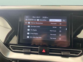 Kia Niro 39kWh 2 (134 bhp) - CRUISE - PADDLE SHIFT - 17IN ALLOYS