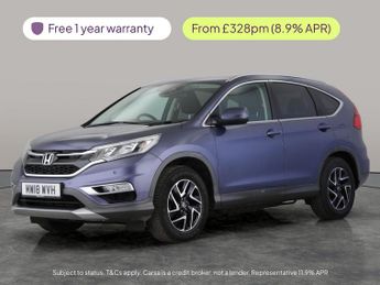 Honda CR-V 1.6 i-DTEC SE Plus Navi (120 ps) - PARK SENSORS - CLIMATE CONTRO