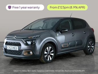 Citroen C3 1.2 PureTech C-Series Edition (83 ps) - AIR CON - PARK SENSORS
