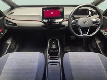 Volkswagen ID.3 Pro Performance 58kWh Life (204 ps) - ASSISTANCE PACK - BLUETOOT