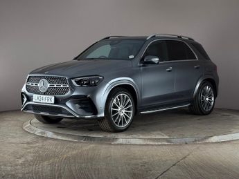 Mercedes GLE 2.0 GLE400e 31kWh AMG Line (Premium) Plug-in G-Tronic 4MATIC (37