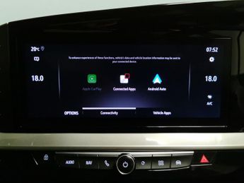 Vauxhall Mokka Electric 50kWh Ultimate (136 ps) - LED - REVERSE CAM - HEATED SEATS